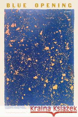 Blue Opening: Poems Chet'la Sebree 9781963108460 Tin House Books - książka