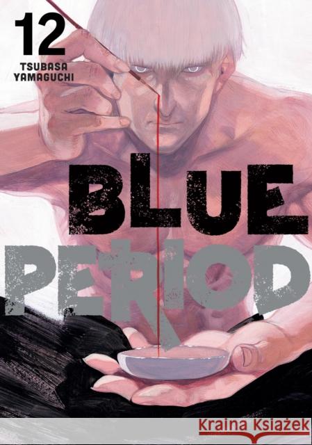 Blue Period 12 Tsubasa Yamaguchi 9781646515677 Kodansha America, Inc - książka