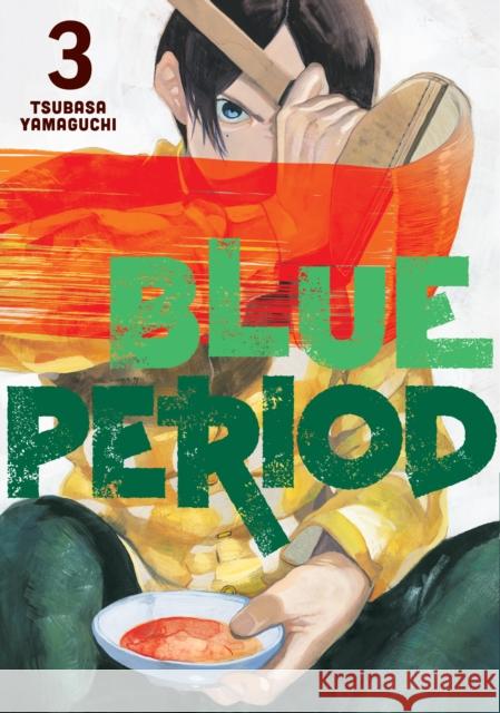 Blue Period 3 Tsubasa Yamaguchi 9781646511259 Kodansha America, Inc - książka