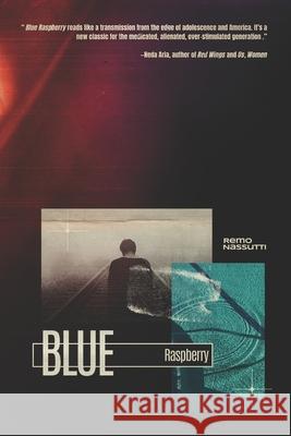 Blue Raspberry Cody Sexton Paige Johnson Neda Aria 9781960882189 Outcast Press LLC - książka