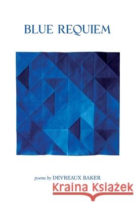 Blue Requiem Devreaux Baker 9781941137161 Wild Ocean Press - książka