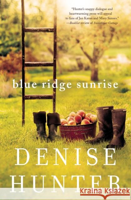 Blue Ridge Sunrise Denise Hunter 9780718090500 Thomas Nelson - książka