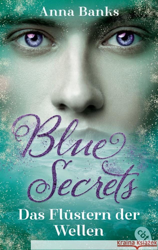 Blue Secrets - Das Flüstern der Wellen Banks, Anna 9783570315507 cbt - książka