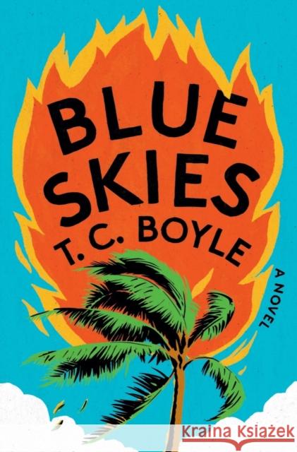 Blue Skies Boyle, T. C. 9781324093022 Liveright Publishing Corporation - książka