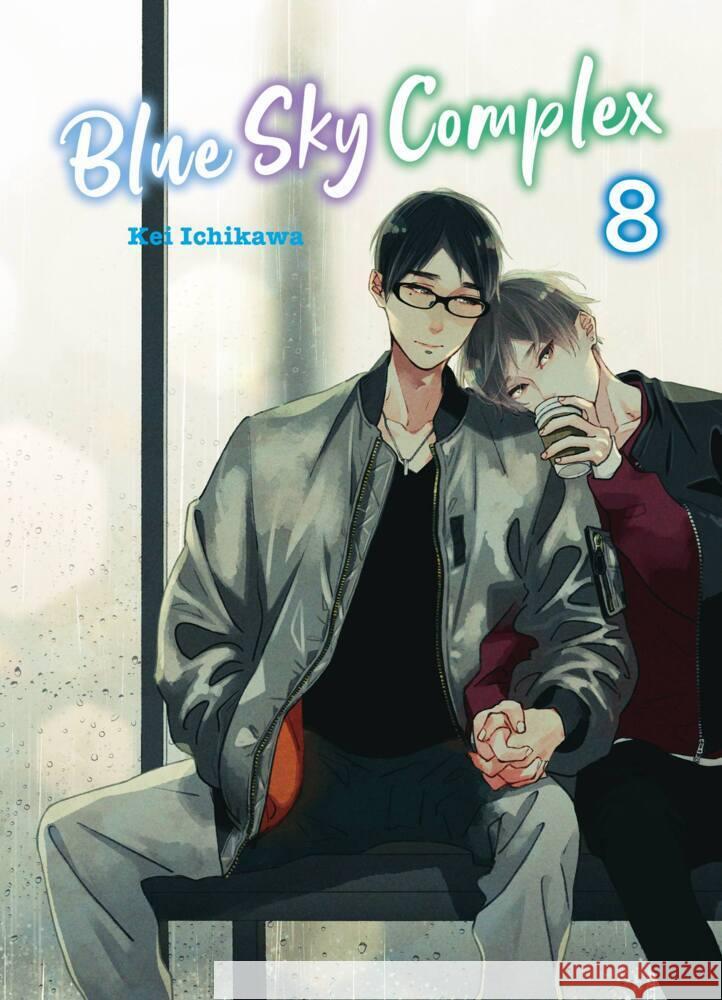 Blue Sky Complex 08 Ichikawa, Kei 9783741639197 Panini Manga und Comic - książka