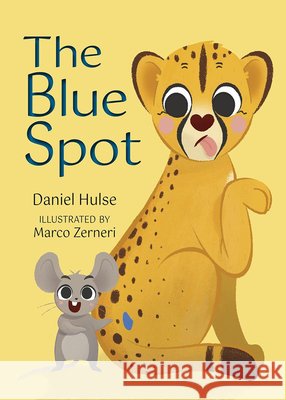 Blue Spot Daniel Hulse 9780809168118 Paulist Press - książka