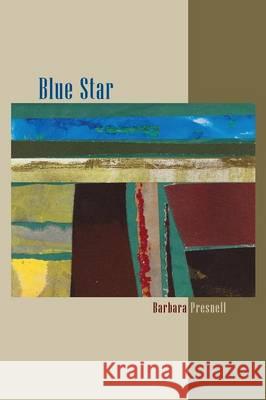 Blue Star Barbara Presnell 9781941209448 Press 53 - książka