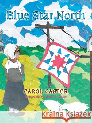 Blue Star North Carol Castor Bobbi Schlosser 9781728312170 Authorhouse - książka