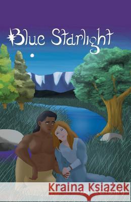 Blue Starlight M C Henry 9781977210746 Outskirts Press - książka