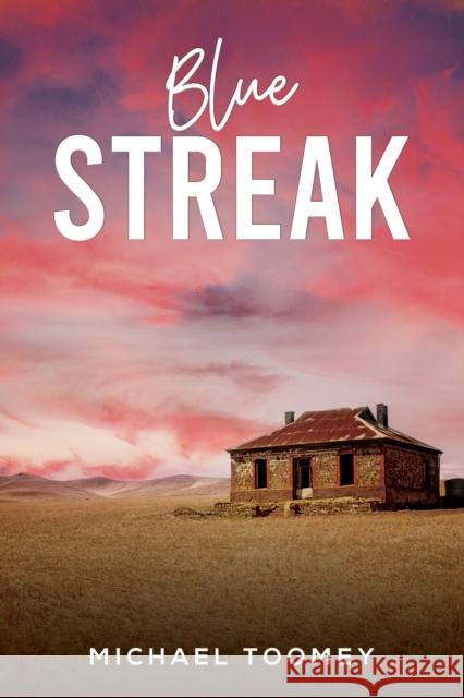 Blue Streak Michael Toomey 9781035845255 Austin Macauley Publishers - książka