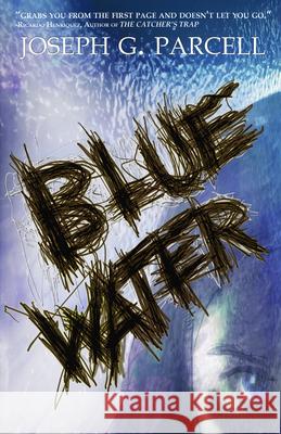 Blue Water Joseph Parcell 9781947848566 Quill - książka