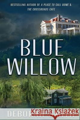 Blue Willow Deborah Smith 9781611949858 Belle Compass - książka