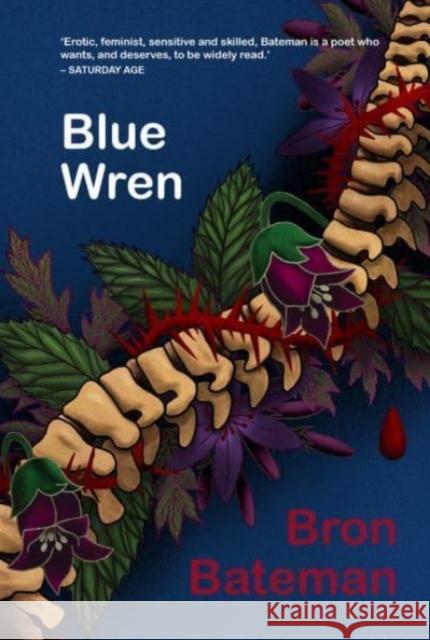Blue Wren Bron Bateman 9781760991654 Fremantle Press - książka