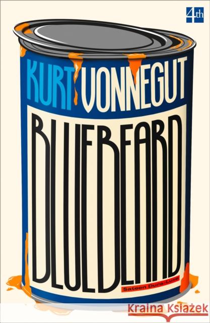 Bluebeard Kurt Vonnegut 9780008264338 HarperCollins Publishers - książka