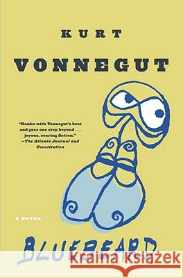 Bluebeard Vonnegut, Kurt 9780385333511 Delta - książka