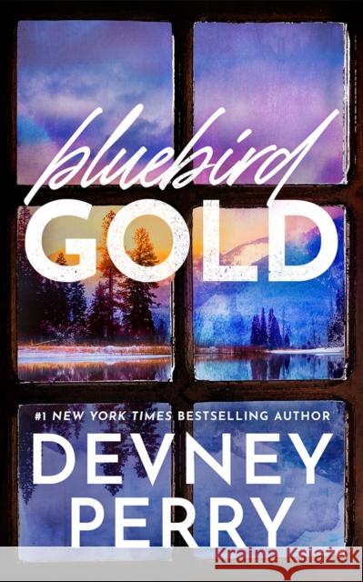 Bluebird Gold Devney Perry 9781662536724 Montlake - książka