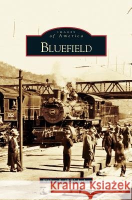 Bluefield William R. Bill Archer 9781531603847 Arcadia Library Editions - książka