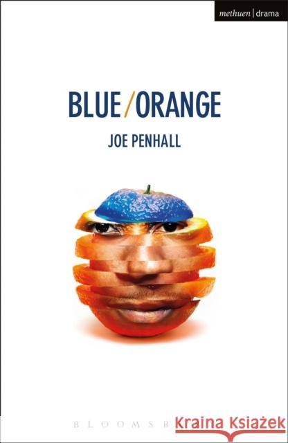 Blue/Orange Joe Penhall 9781350011953 Methuen Publishing - książka