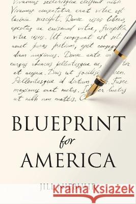 Blueprint for America Jill Niebuhr 9781998784356 Bookside Press - książka