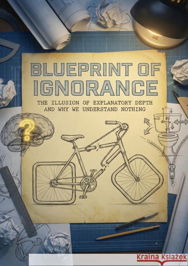Blueprint of Ignorance Wright, Daniel K. 9783565263486 epubli - książka