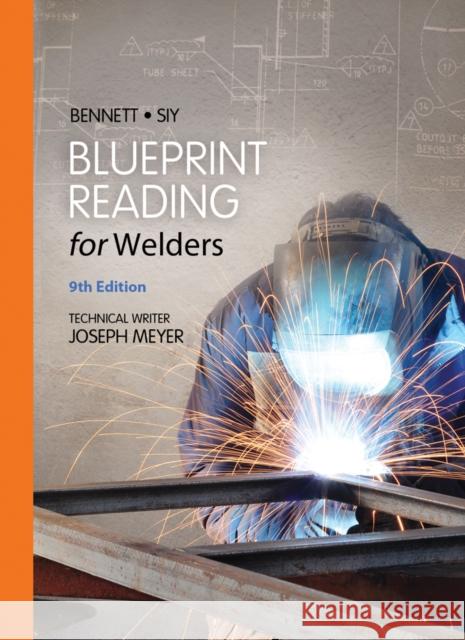 Blueprint Reading for Welders, Spiral bound Version Louis Siy 9781133605782 Cengage Learning, Inc - książka