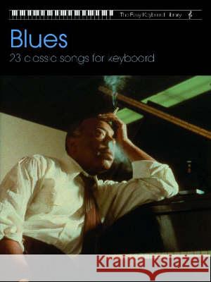 BLUES  9780571526581 FABER MUSIC - książka