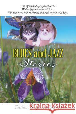 BLUES and JAZZ STORIES Tatsiana Shtykava Rostved 9781504997553 Authorhouse - książka