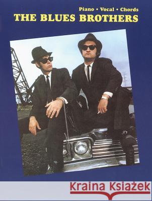 Blues Brothers : Piano / Vocal / Chords Various 9780571525782 FABER MUSIC - książka