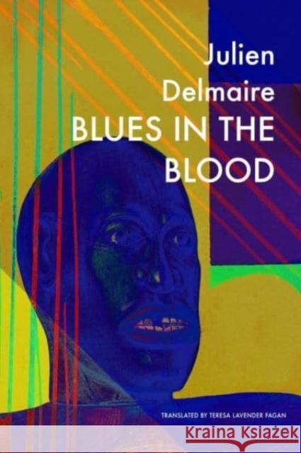 Blues in the Blood Teresa Lavender Fagan 9781803092461 Seagull Books London Ltd - książka