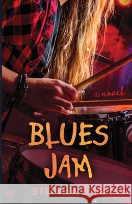 Blues Jam Stephen Rice 9781962987370 MindStir Media - książka