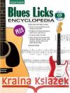 Blues Licks Encyclopedia Wayne Riker 9780739002391 Alfred Publishing Company
