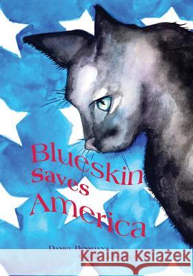 Blueskin Saves America Sepulveda Gabriela Sepulveda   9781908867100 Footsteps Press - książka