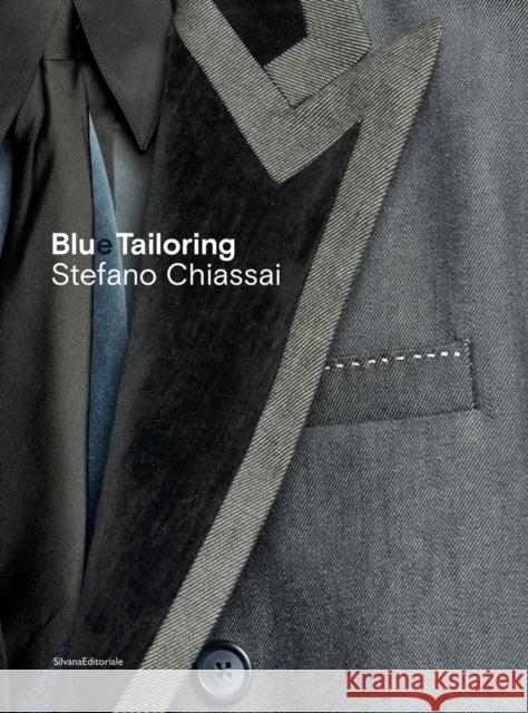 Bluetailoring Chiassai, Stefano 9788836646975 Silvana - książka