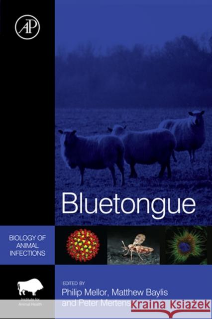 Bluetongue  9780123693686 ELSEVIER SCIENCE & TECHNOLOGY - książka