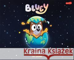 Bluey. Spanko Joe Brumm 9788327687906 Harperkids - książka