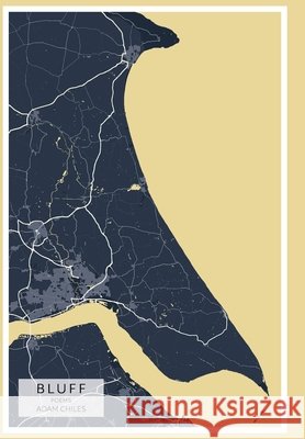 Bluff Adam Chiles 9781939574374 Measure Press Inc. - książka