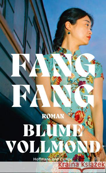 Blume Vollmond Fang, Fang 9783455019575 Hoffmann und Campe - książka