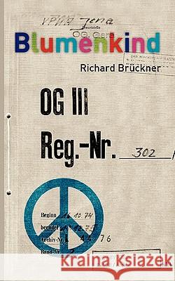 Blumenkind Richard Brckner 9783833433467 Bod - książka