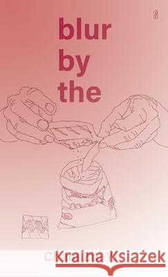 blur by the Cham Zh 9780648147541 Subbed in - książka