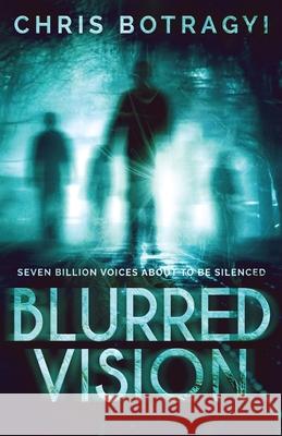 Blurred Vision Chris Botragyi 9784867526620 Next Chapter - książka
