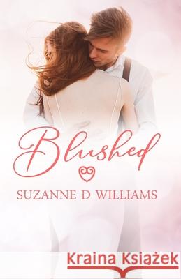 Blushed Suzanne D. Williams 9781500975708 Createspace - książka