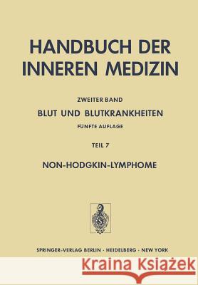 Blut Und Blutkrankheiten: Fünfte Völlig Neu Bearbeitete Und Erweiterte Auflage Bremer, K. 9783642678660 Springer - książka