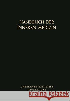 Blut Und Blutkrankheiten: Teil 2 Klinik Des Erythrocytären Systems Heilmeyer, L. 9783642951466 Springer - książka