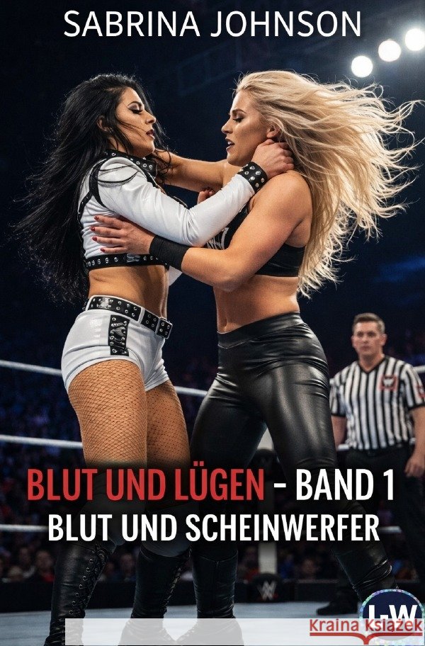 Blut und Lügen Johnson, Sabrina 9783565270439 epubli - książka