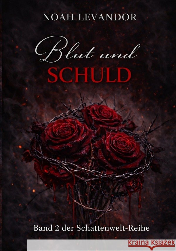 Blut und Schuld Levandor, Noah 9783565154609 epubli - książka
