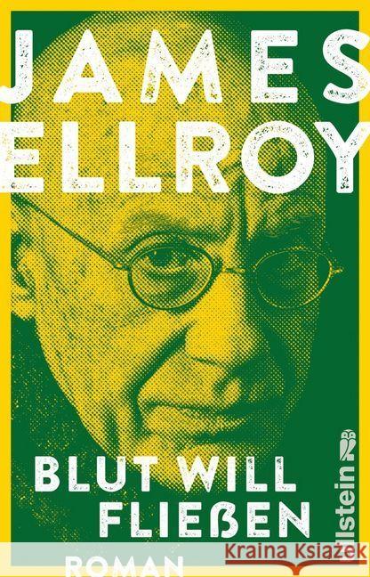 Blut will fließen Ellroy, James 9783548062297 Ullstein TB - książka