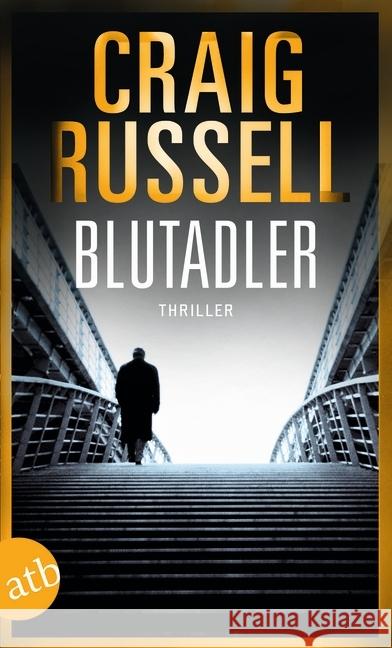 Blutadler : Thriller Russell, Craig 9783746633206 Aufbau TB - książka