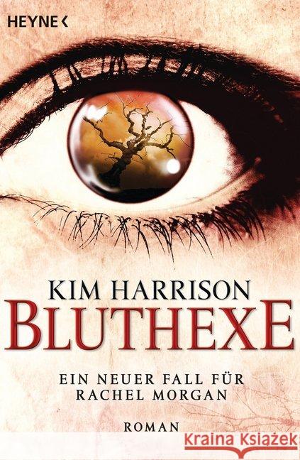 Bluthexe : Ein neuer Fall für Rachel Morgan. Roman Harrison, Kim 9783453315761 Heyne - książka