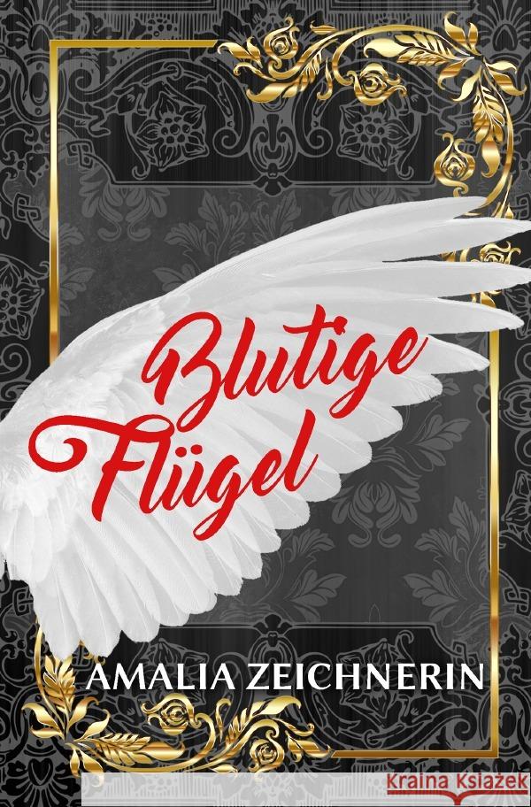 Blutige Flügel Zeichnerin, Amalia 9783819080388 epubli - książka
