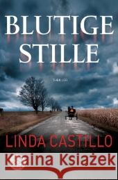 Blutige Stille : Thriller. Deutsche Erstausgabe Castillo, Linda 9783596184514 Fischer (TB.), Frankfurt - książka